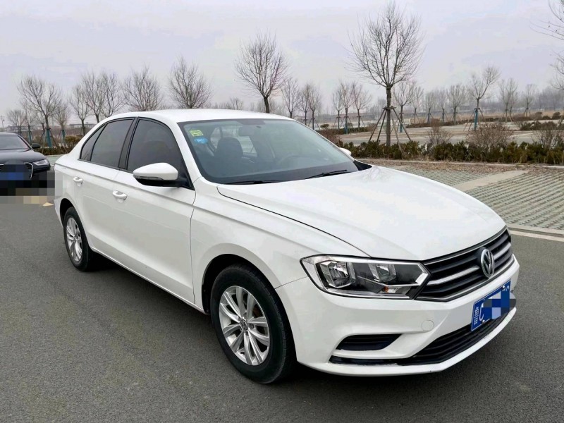 北京16年大众宝来3