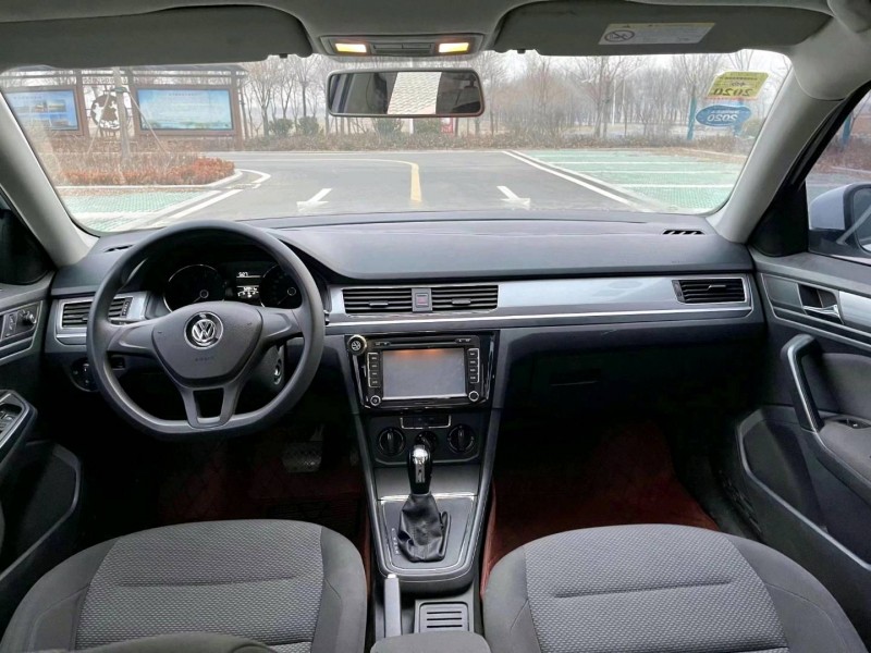 北京16年大众宝来5