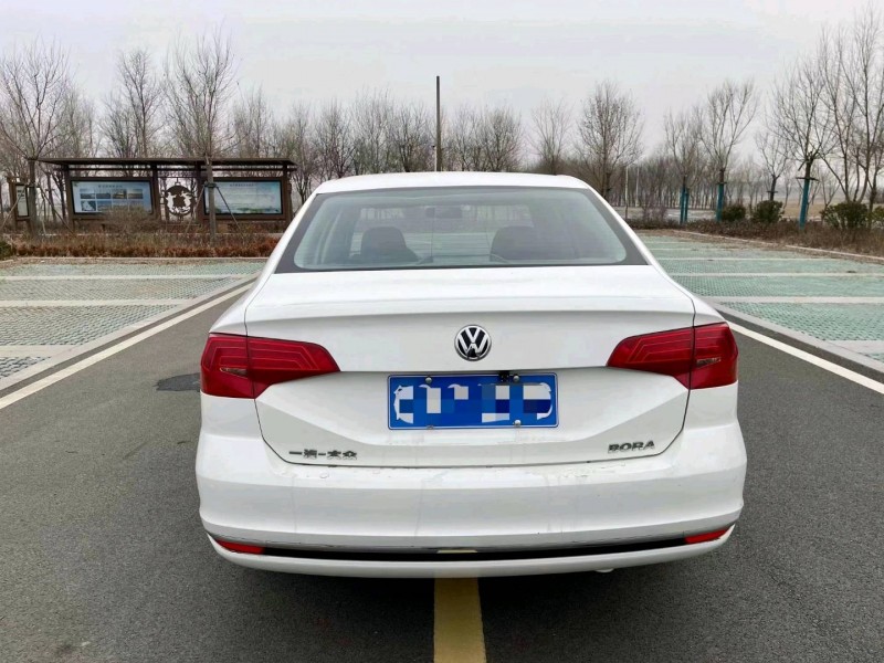 北京16年大众宝来7