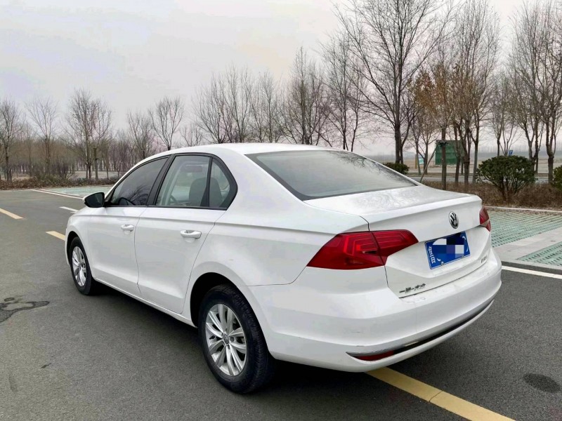 北京16年大众宝来9