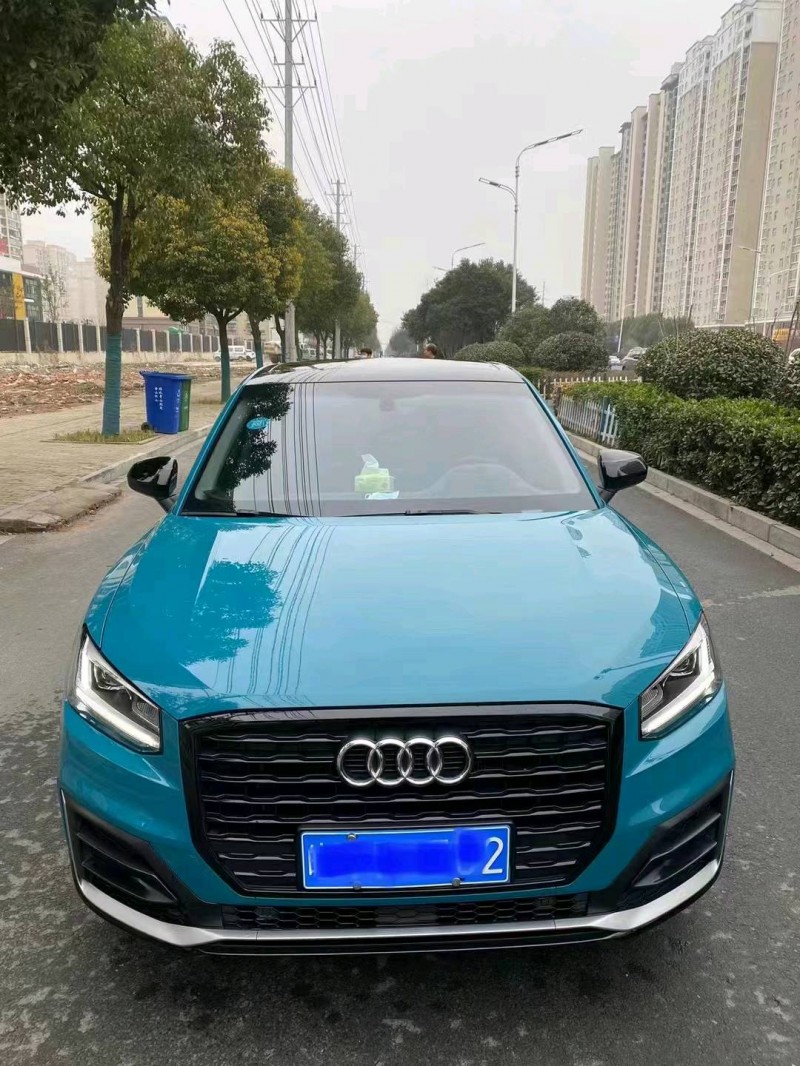 安慶20年奧迪Q21