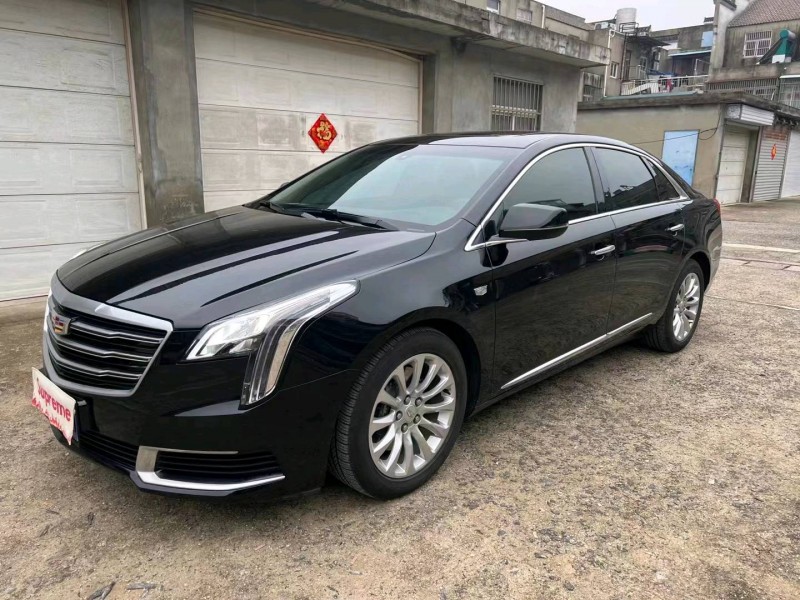 鹽城19年凱迪拉克XTS3