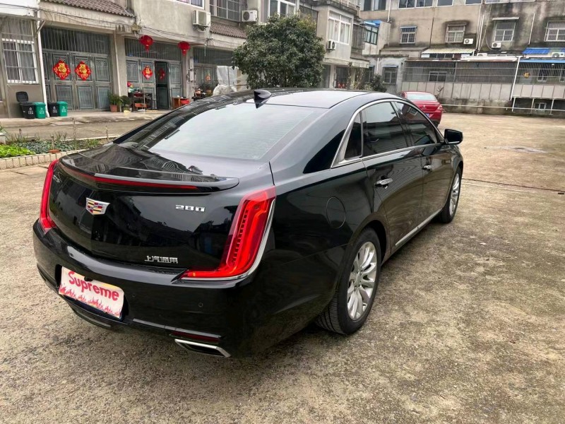 鹽城19年凱迪拉克XTS9