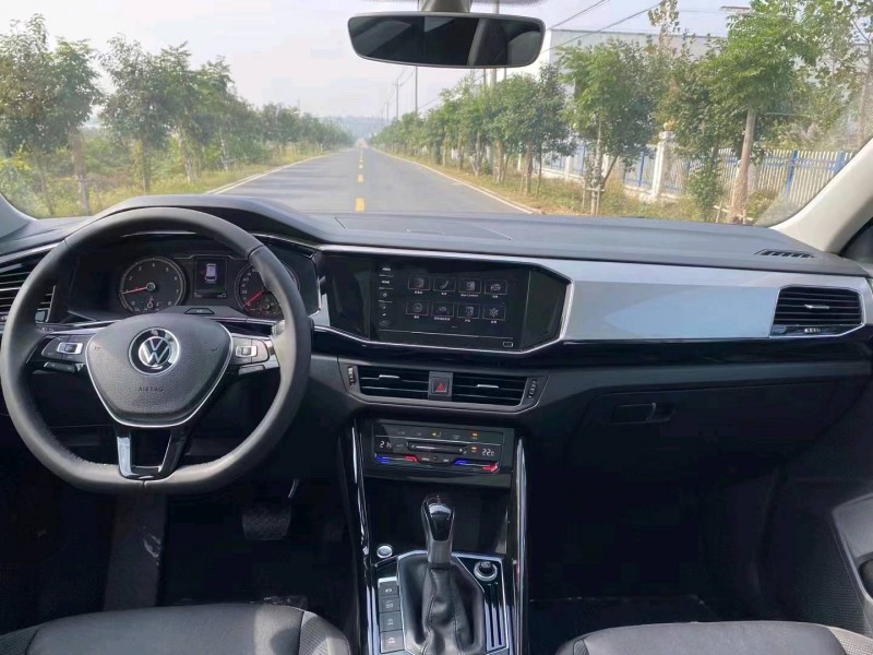 北京21年大众探岳5