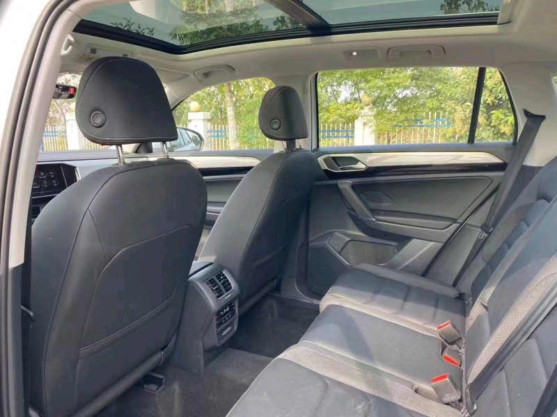 北京21年大众探岳4