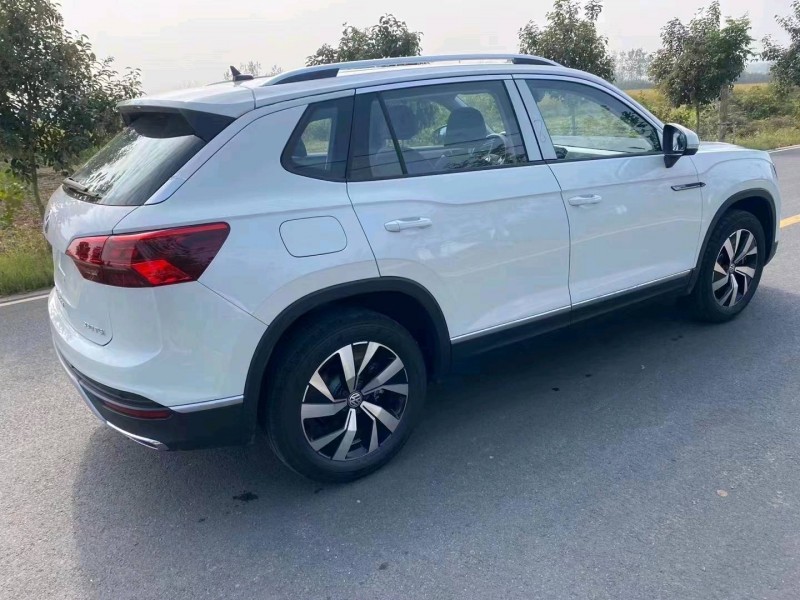 北京21年大众探岳2