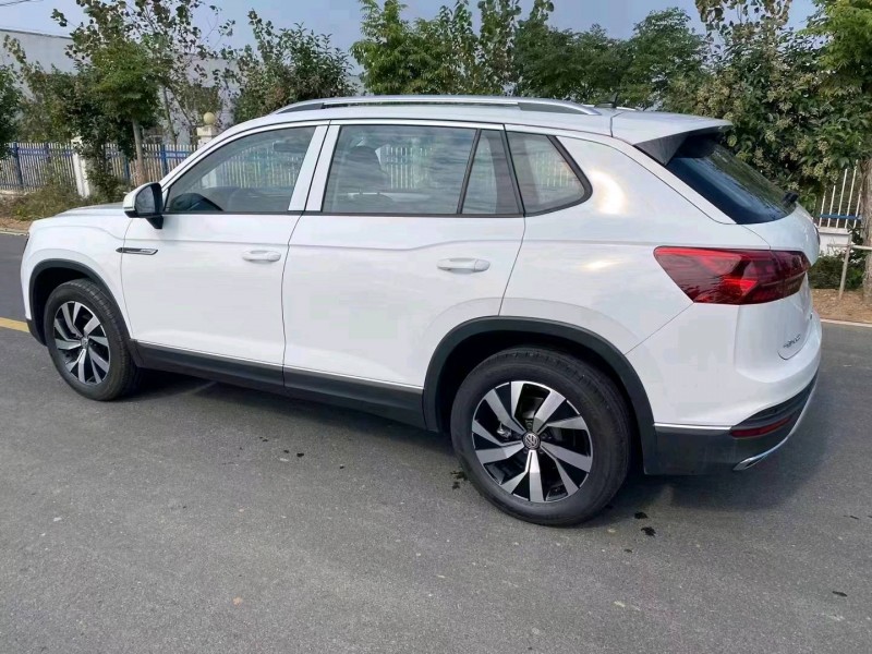 北京21年大众探岳1