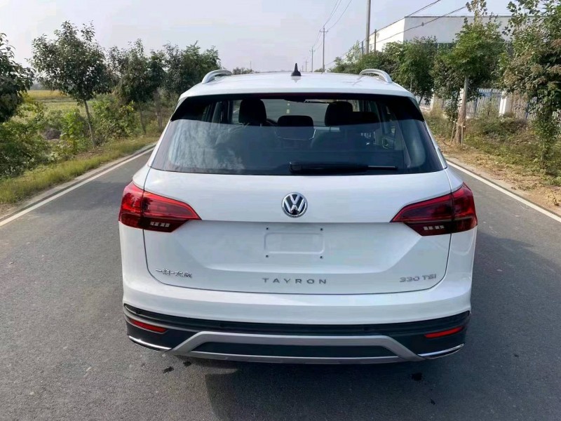 北京21年大众探岳3