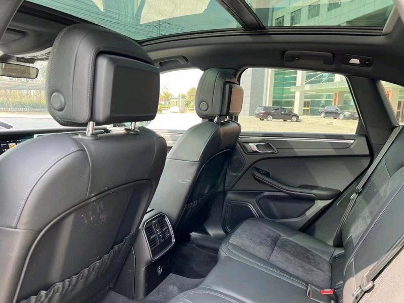 鹽城21年保時捷Macan8