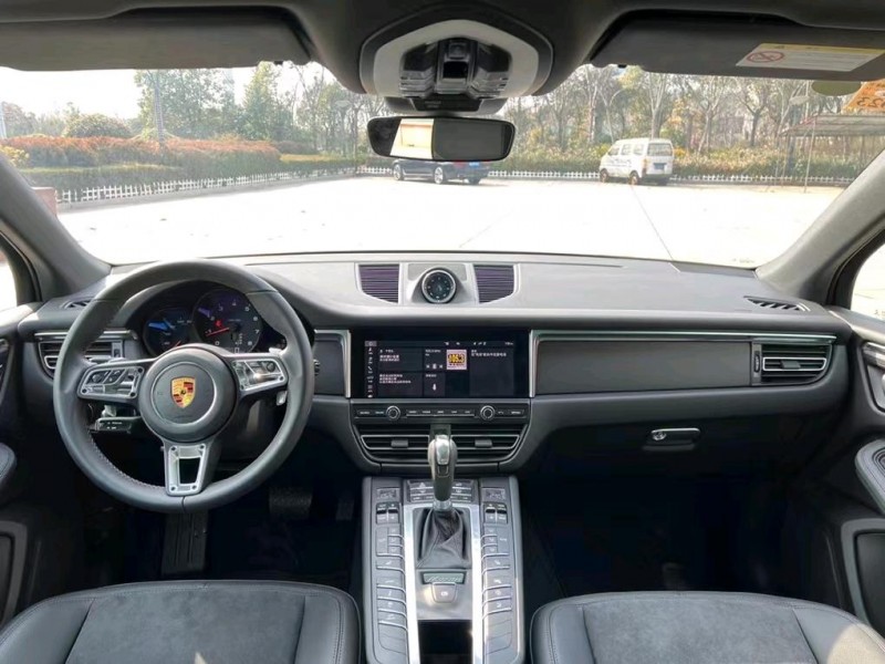 鹽城21年保時捷Macan6