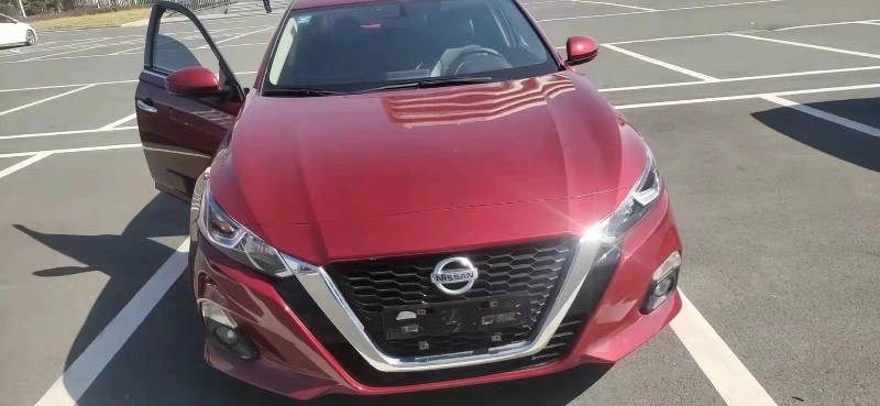 九江19年日產天籟1
