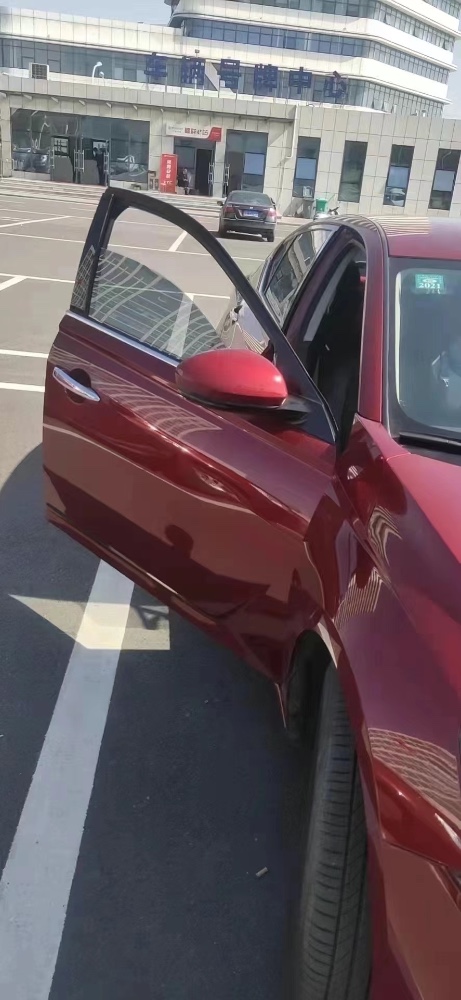 九江19年日產天籟2
