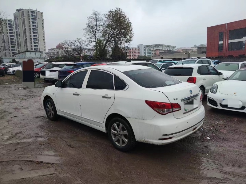 北京20年东风俊风3