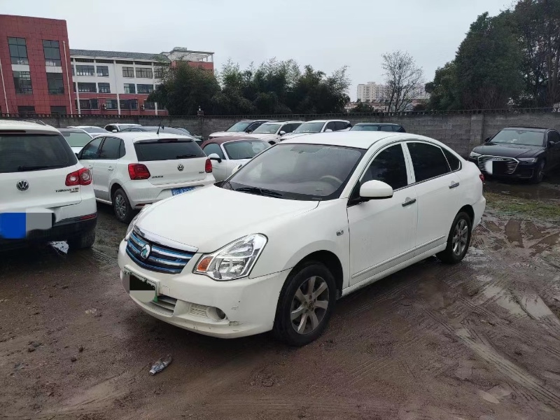 北京20年东风俊风2