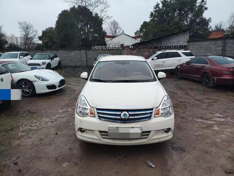 北京20年东风俊风4