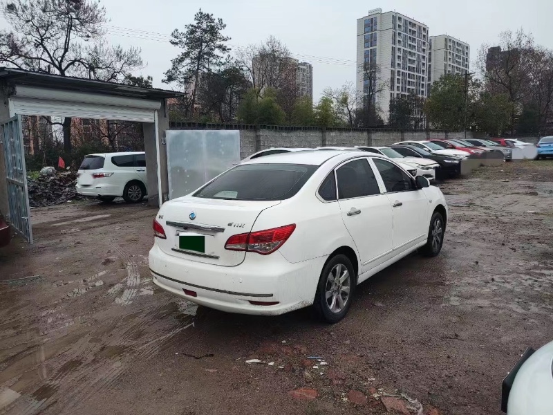 北京20年东风俊风9