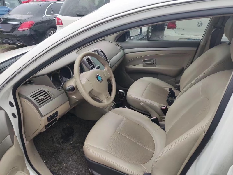 北京20年东风俊风7