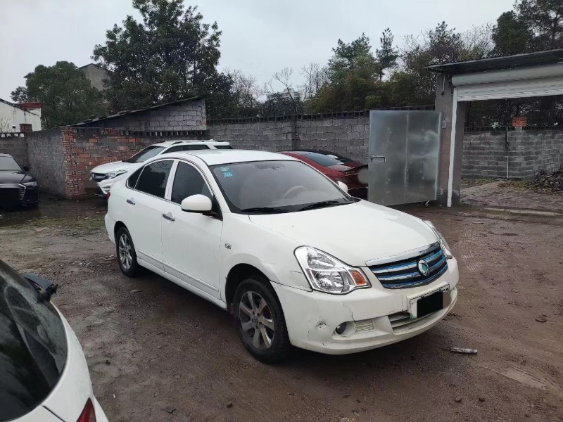 北京20年东风俊风6