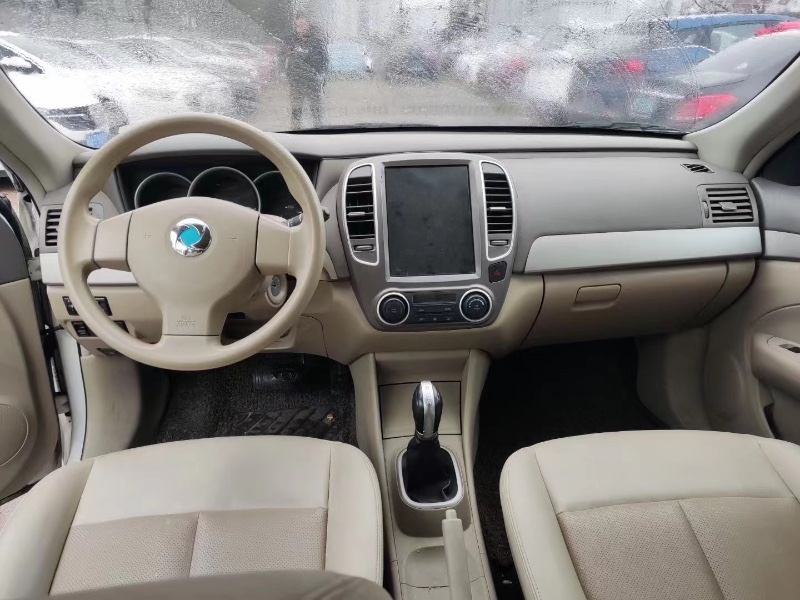 北京20年东风俊风5