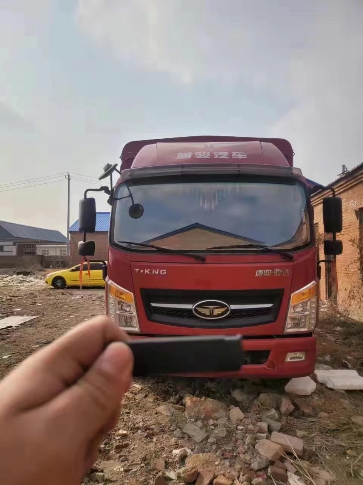 北京19年唐骏汽车唐骏轻卡1