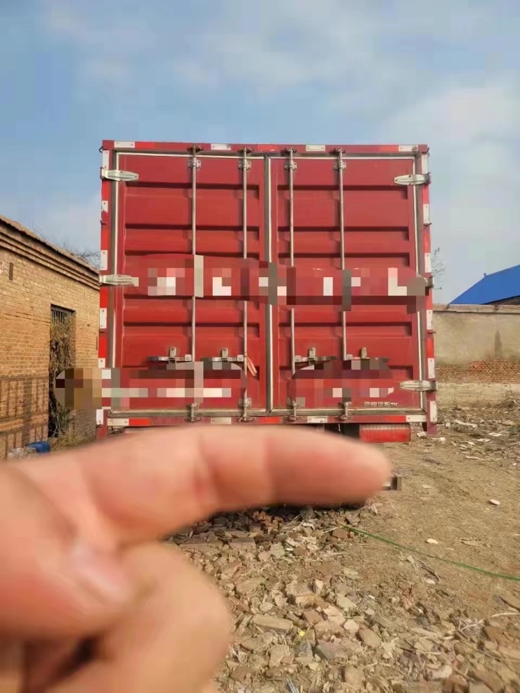 北京19年唐骏汽车唐骏轻卡3