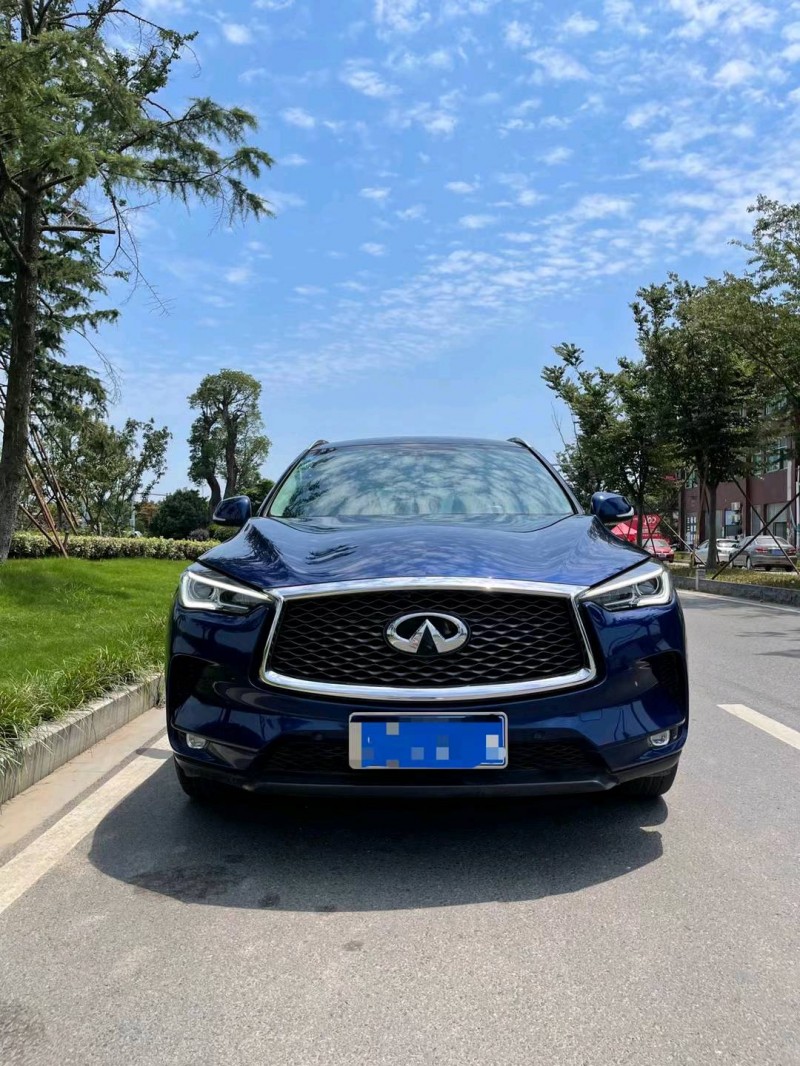 常州19年英菲尼迪Q50L8