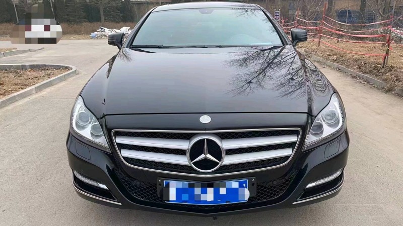 北京13年奔驰CLS1