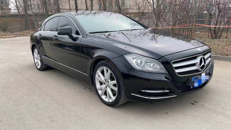 北京13年奔驰CLS3