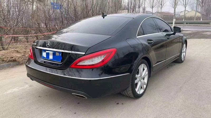 北京13年奔驰CLS7