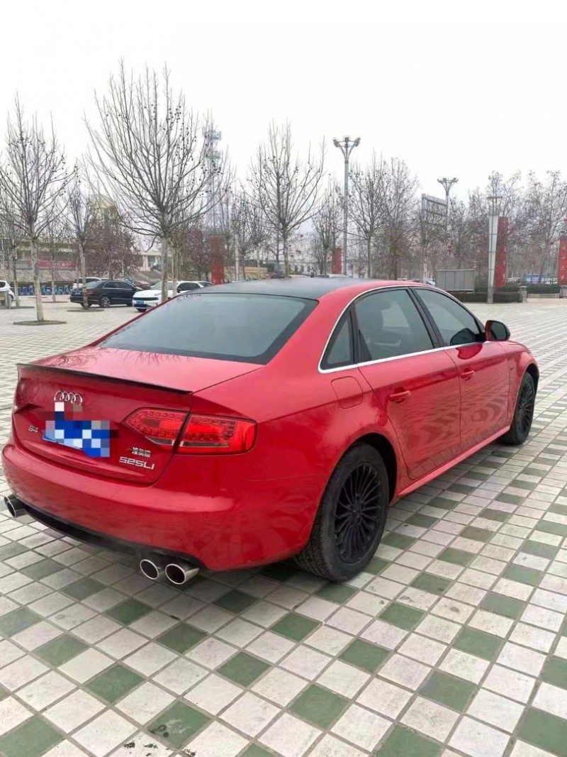 北京11年奧迪A4L9