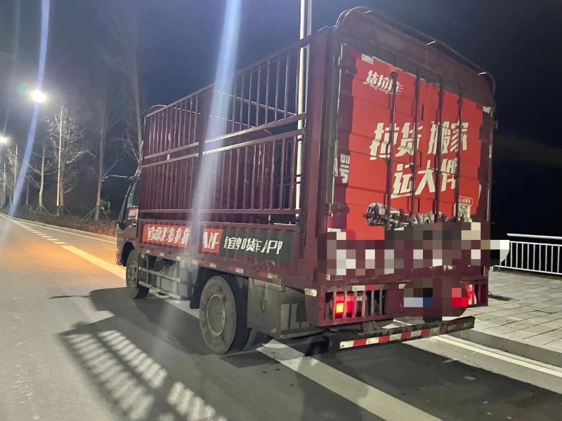 宜昌20年江鈴凱運5