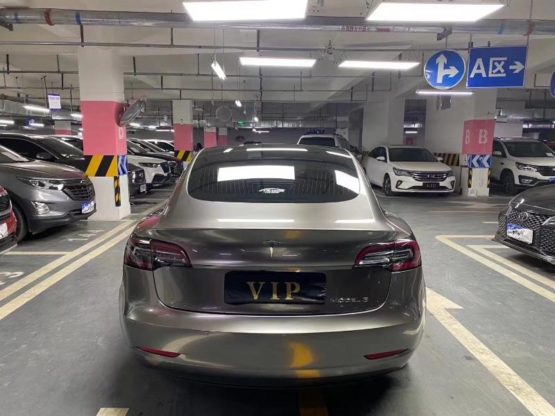 成都20年特斯拉MODEL 32