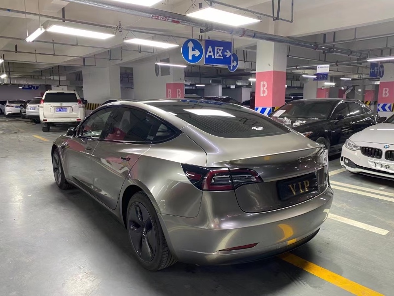 成都20年特斯拉MODEL 33
