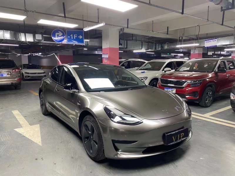 成都20年特斯拉MODEL 34