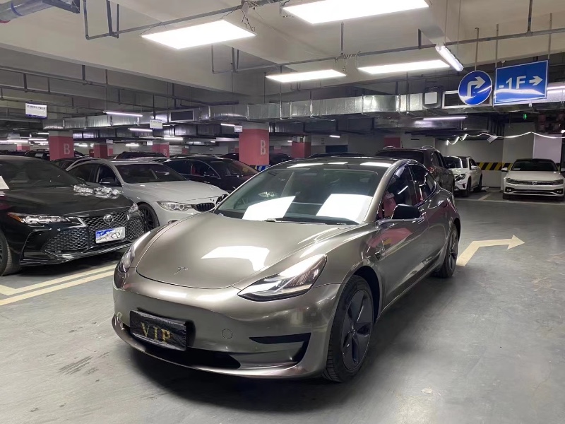 成都20年特斯拉MODEL 35