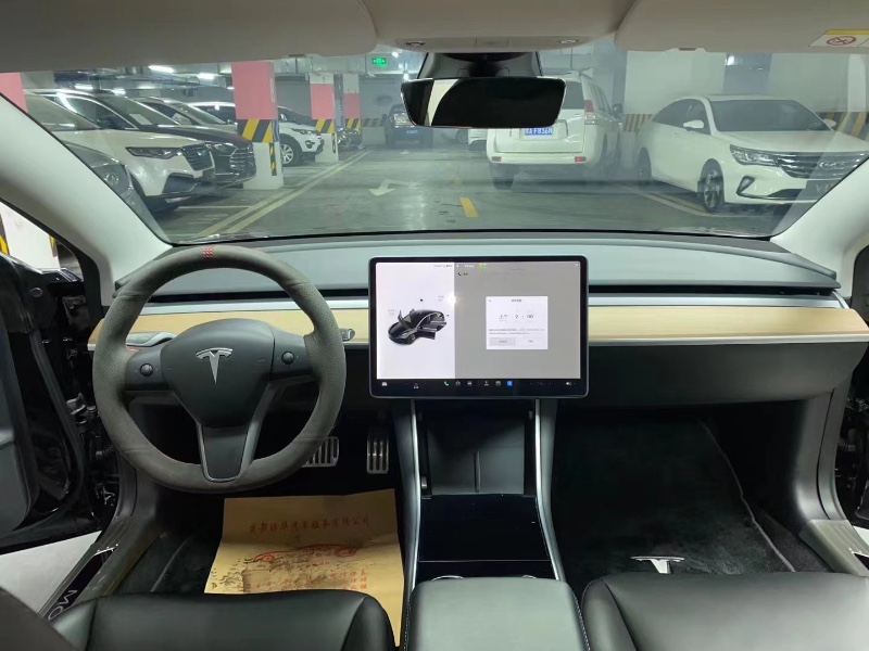 成都20年特斯拉MODEL 37