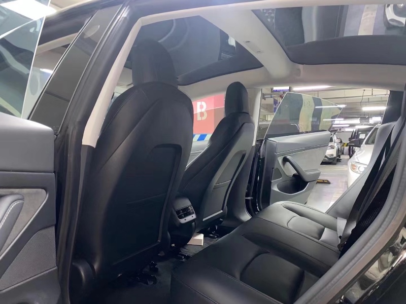 成都20年特斯拉MODEL 36
