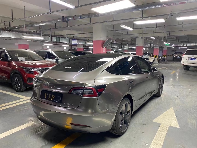 成都20年特斯拉MODEL 39