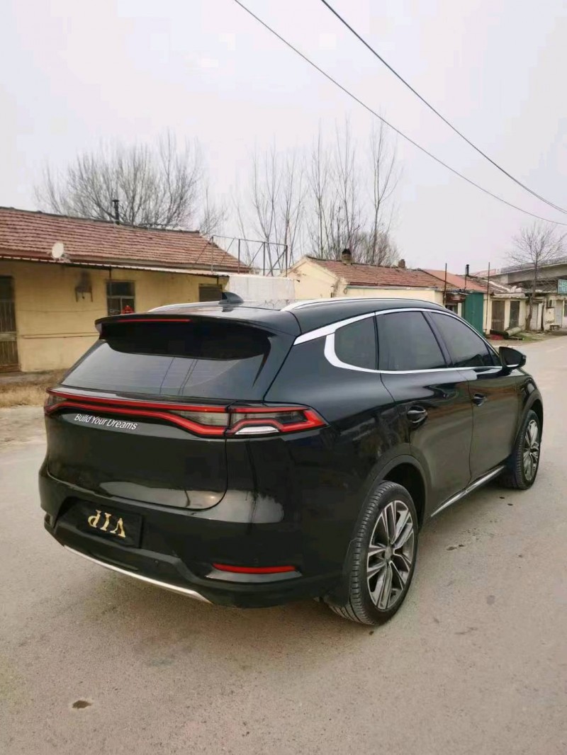 濟寧19年比亞迪唐7