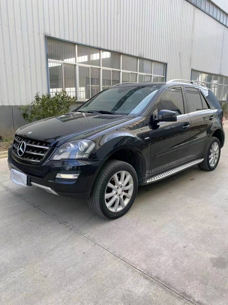 徐州11年奔驰ML3