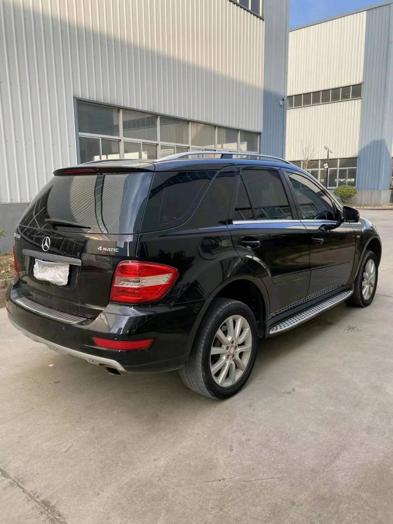 徐州11年奔驰ML4