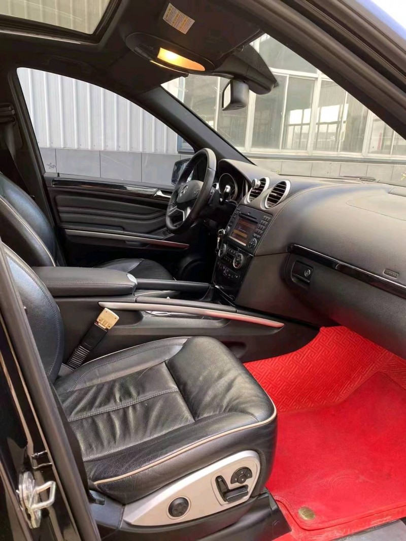 徐州11年奔驰ML6