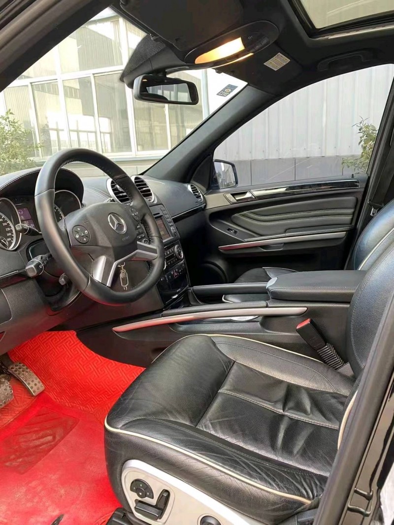 徐州11年奔驰ML7