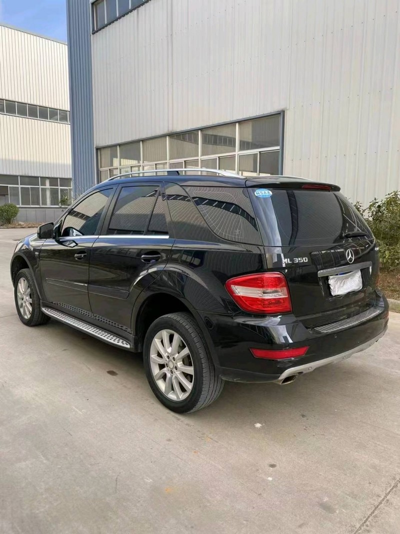 徐州11年奔驰ML8