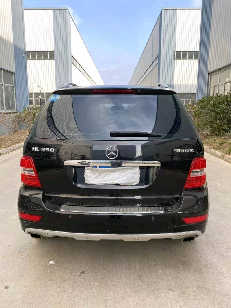 徐州11年奔驰ML9