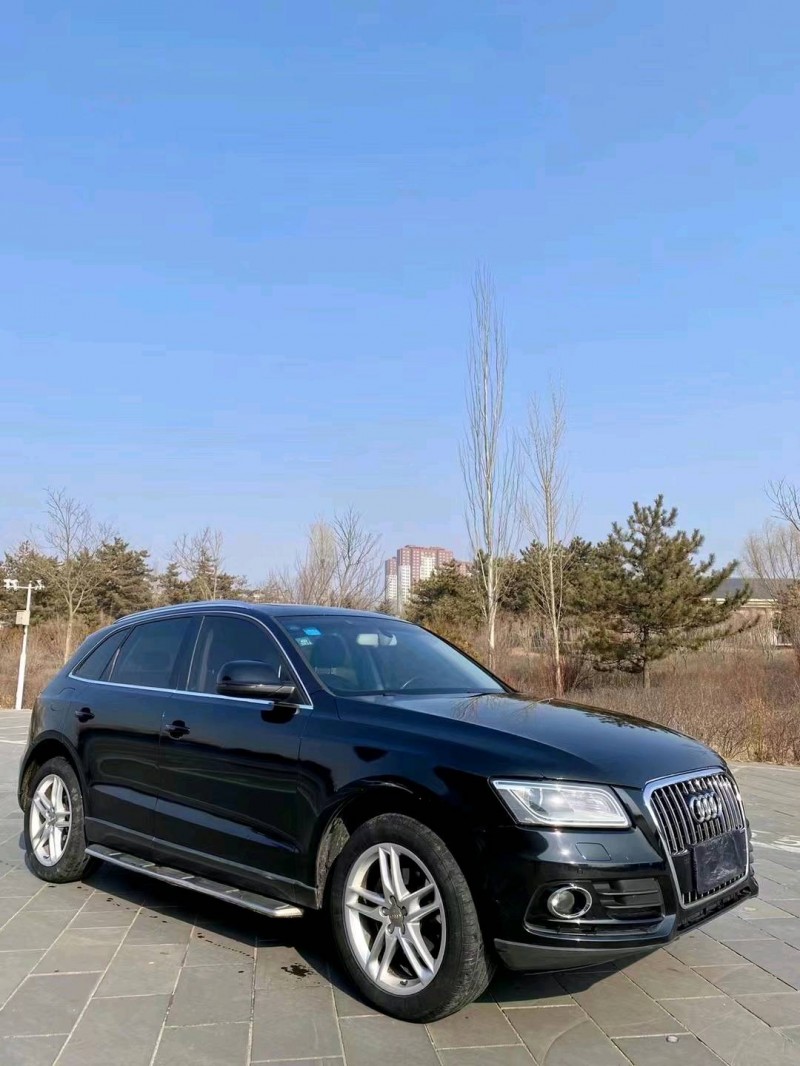 萍鄉13年奧迪Q53
