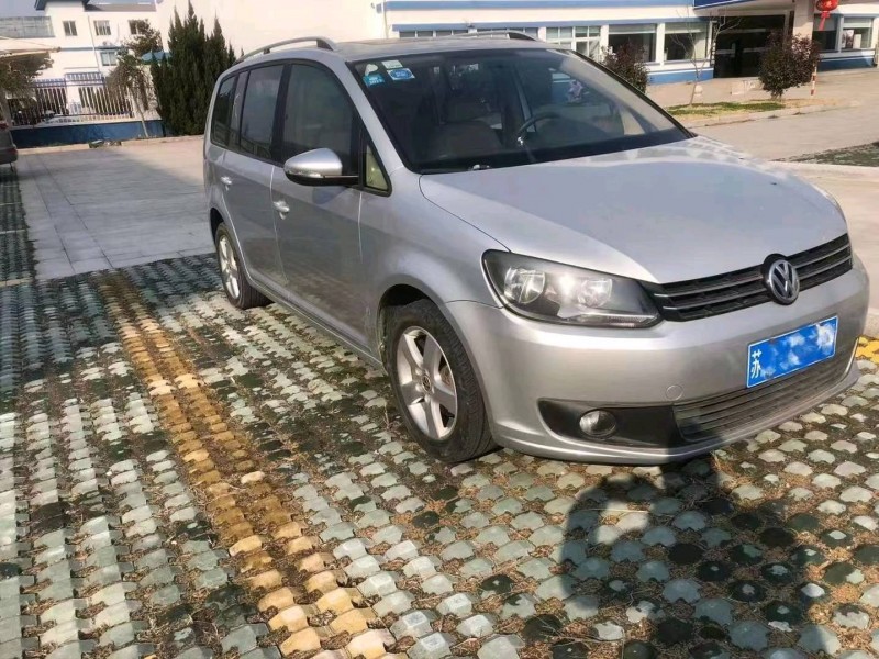 连云港12年大众途安2