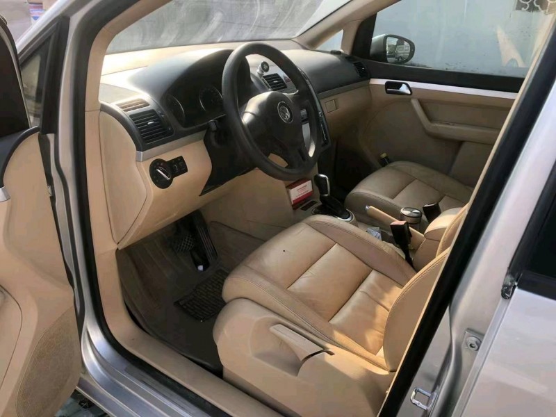 连云港12年大众途安4