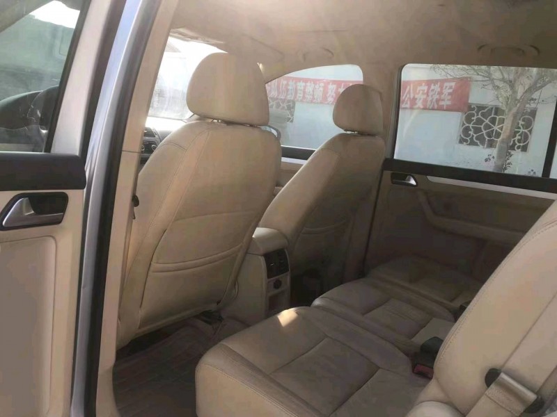 连云港12年大众途安6