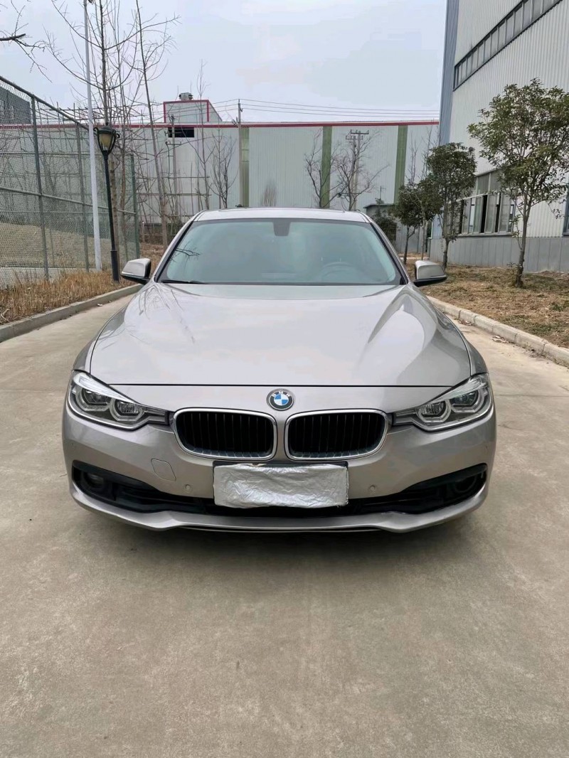 徐州16年宝马3系1